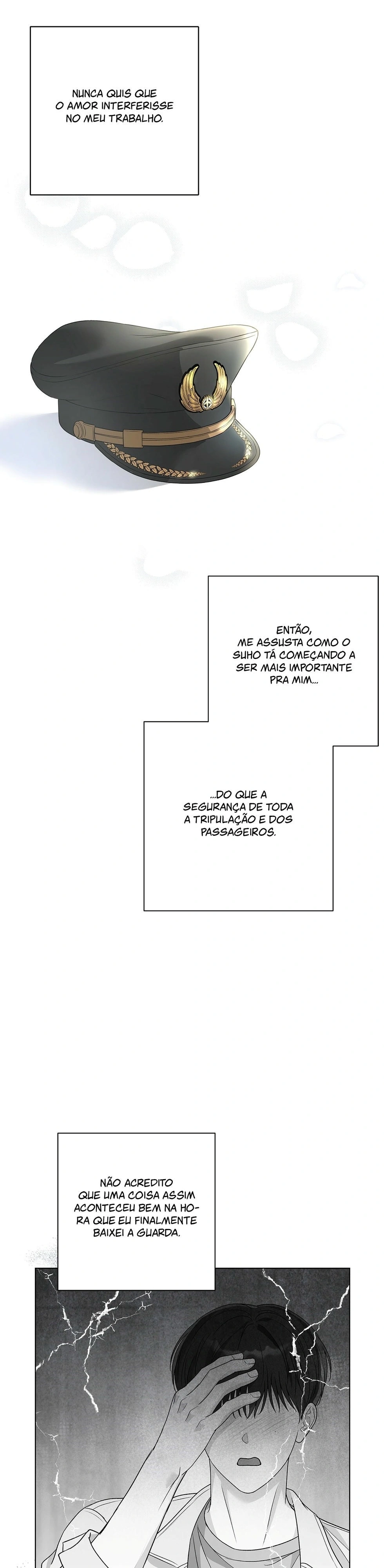 Voo só de ida Capítulo 29 Página 34