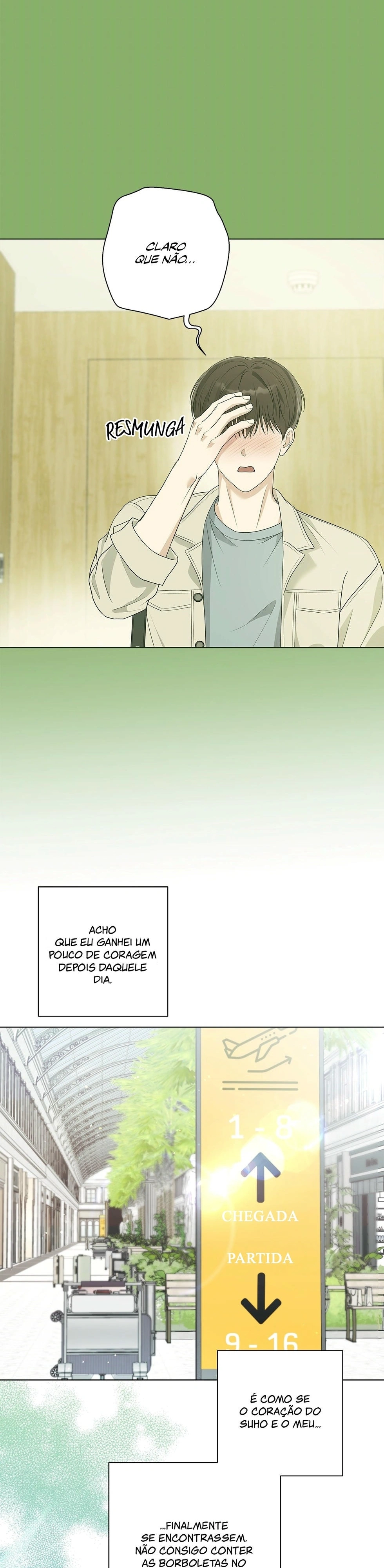 Voo só de ida Capítulo 29 Página 9