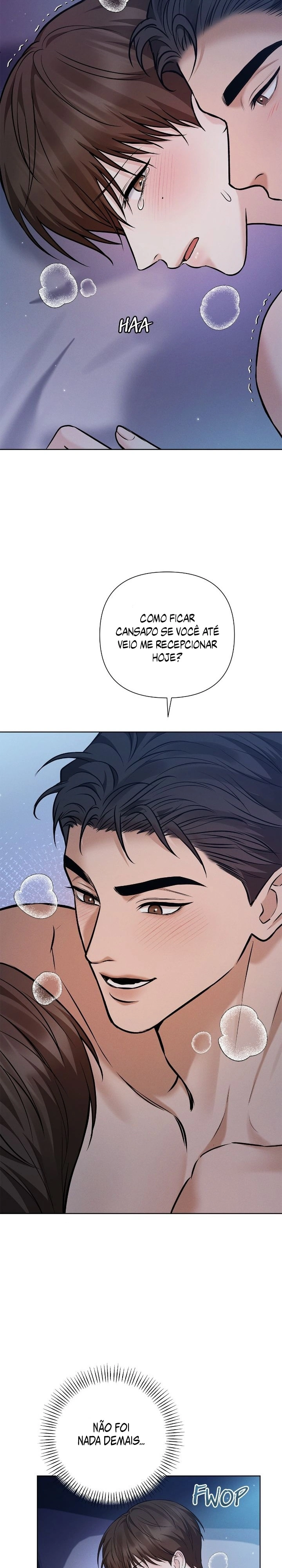 Voo só de ida Capítulo 3 Página 23