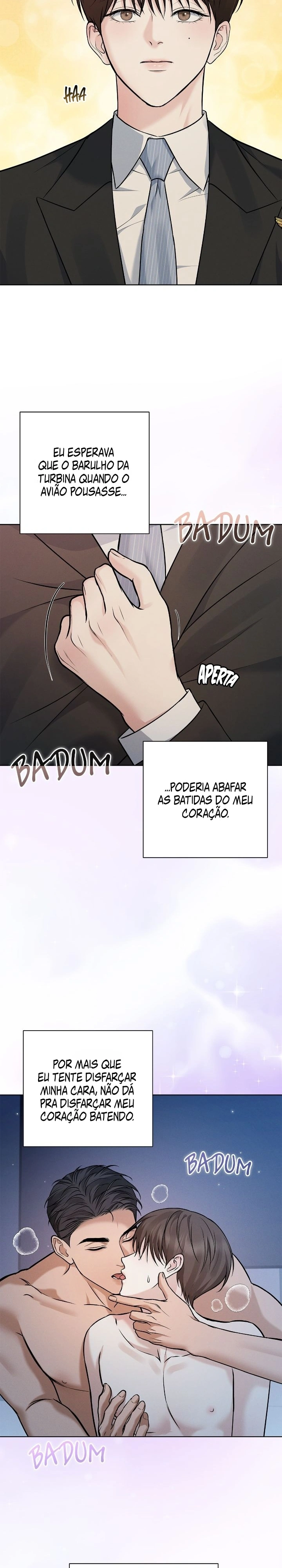 Voo só de ida Capítulo 3 Página 25