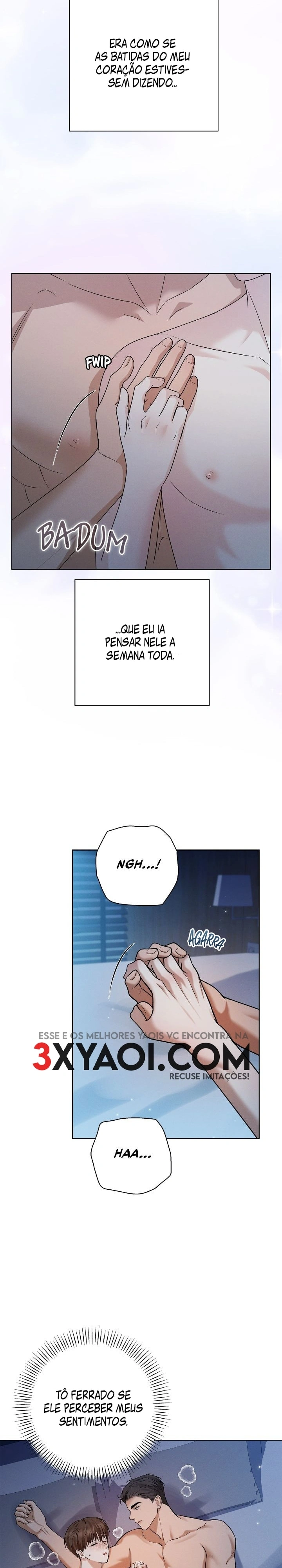 Voo só de ida Capítulo 3 Página 26