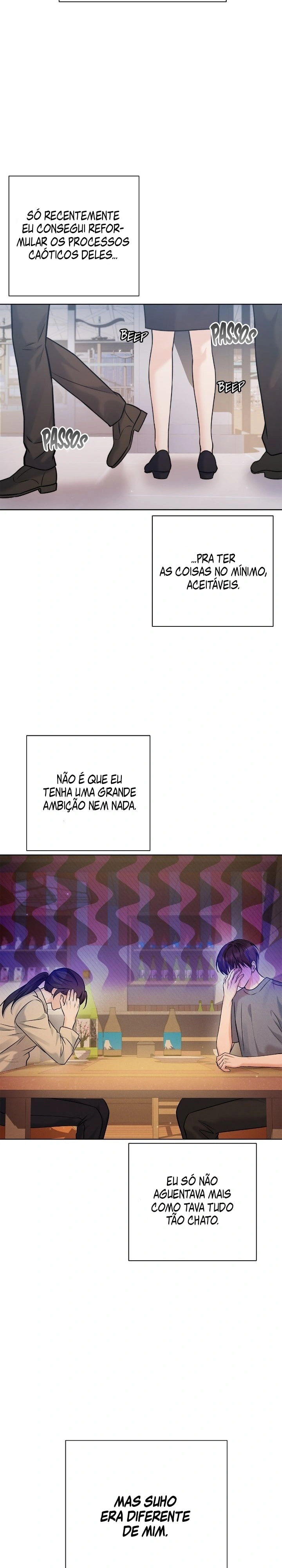Voo só de ida Capítulo 3 Página 3