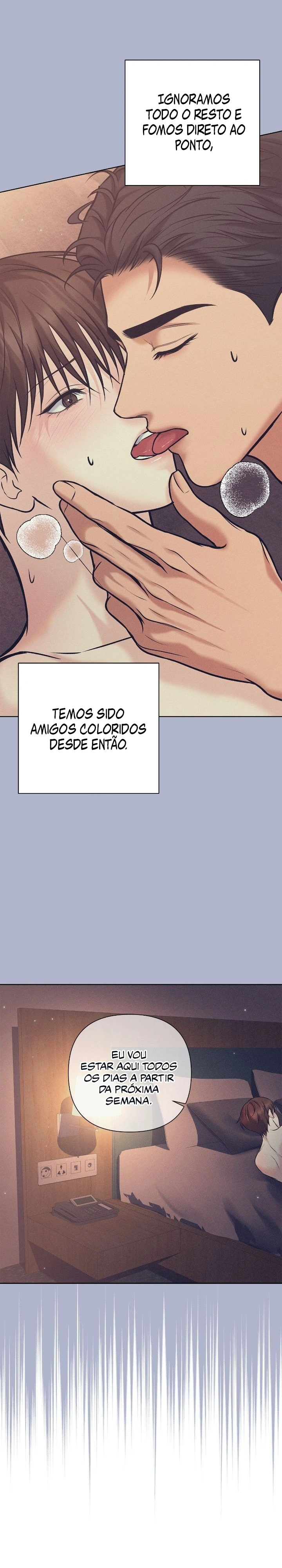 Voo só de ida Capítulo 3 Página 7