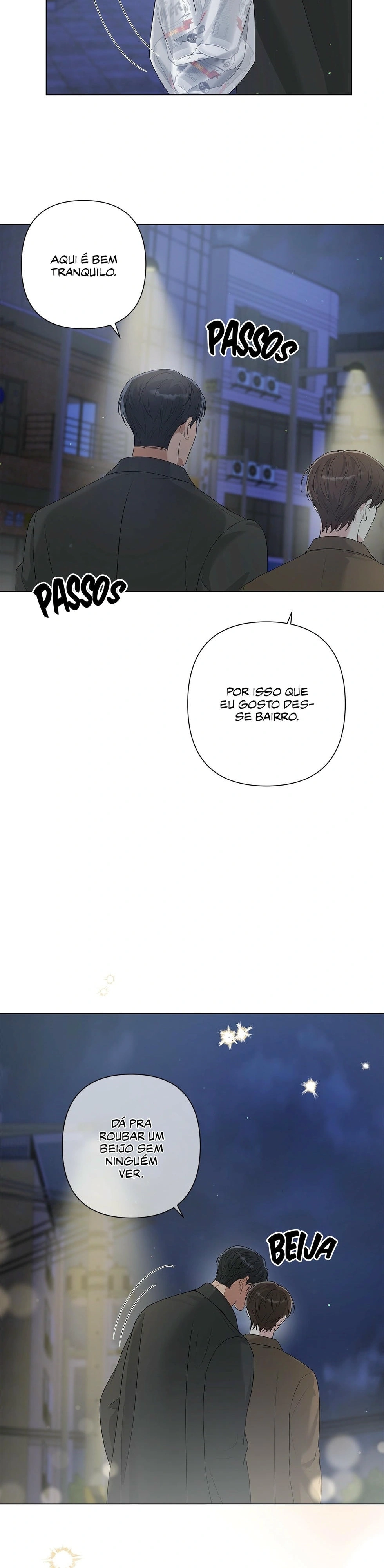 Voo só de ida Capítulo 30 Página 17