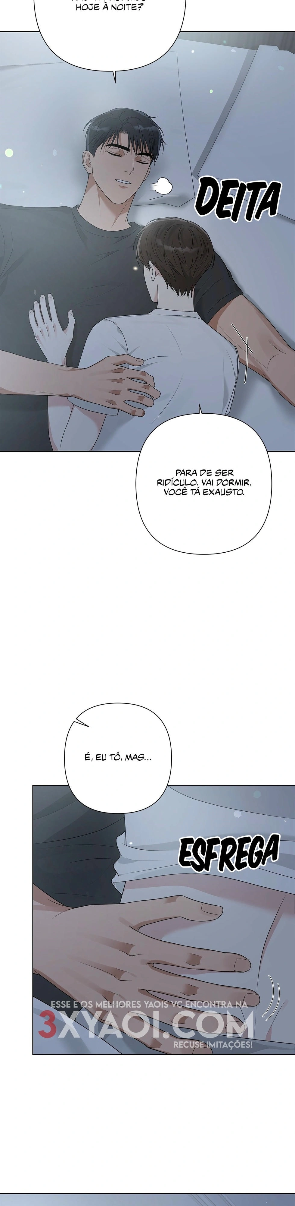 Voo só de ida Capítulo 30 Página 29