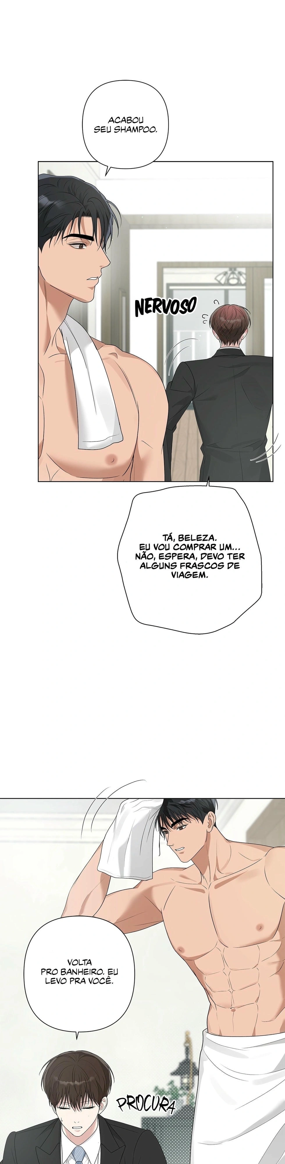 Voo só de ida Capítulo 30 Página 3
