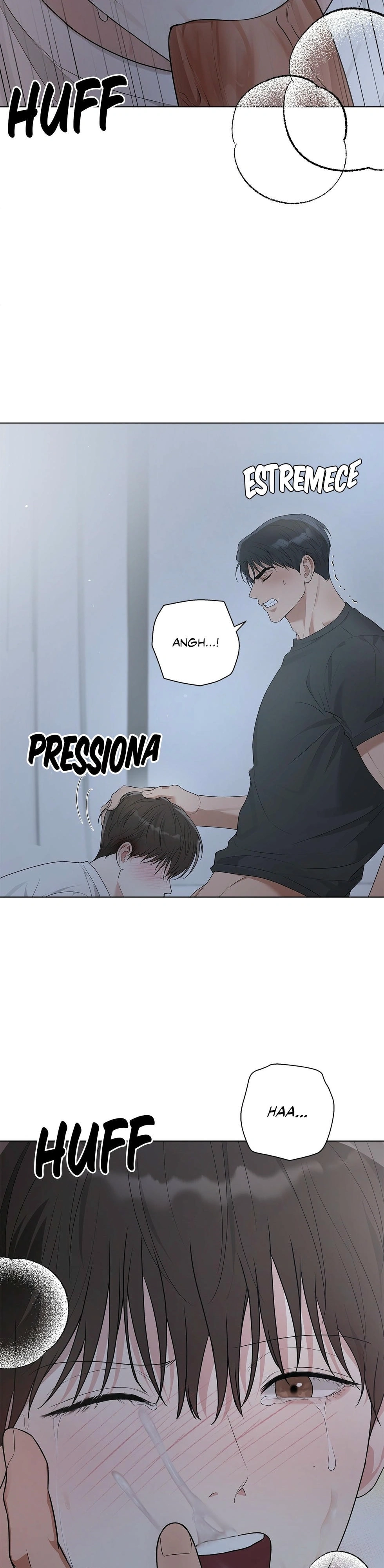 Voo só de ida Capítulo 30 Página 36