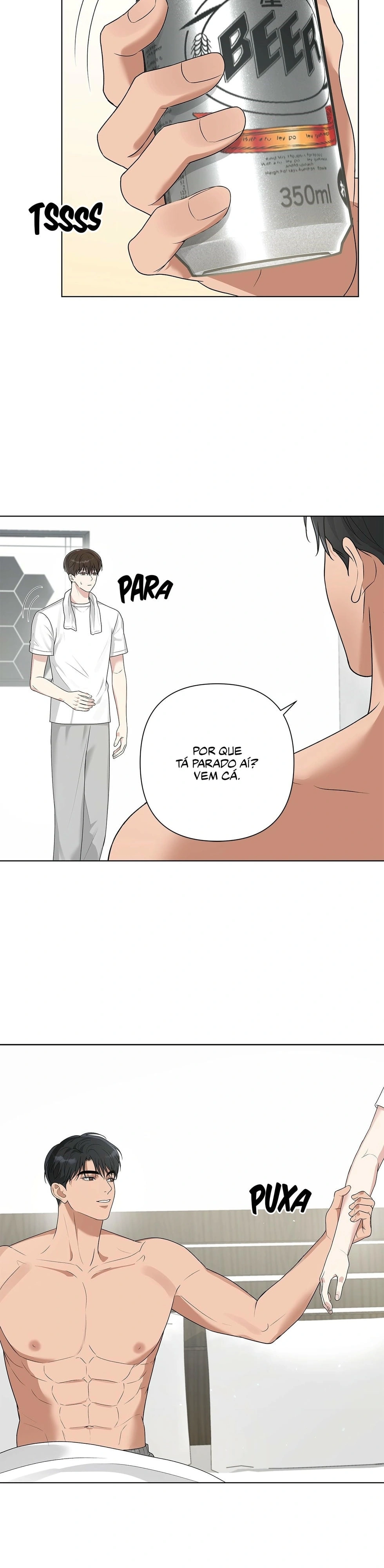 Voo só de ida Capítulo 30 Página 9