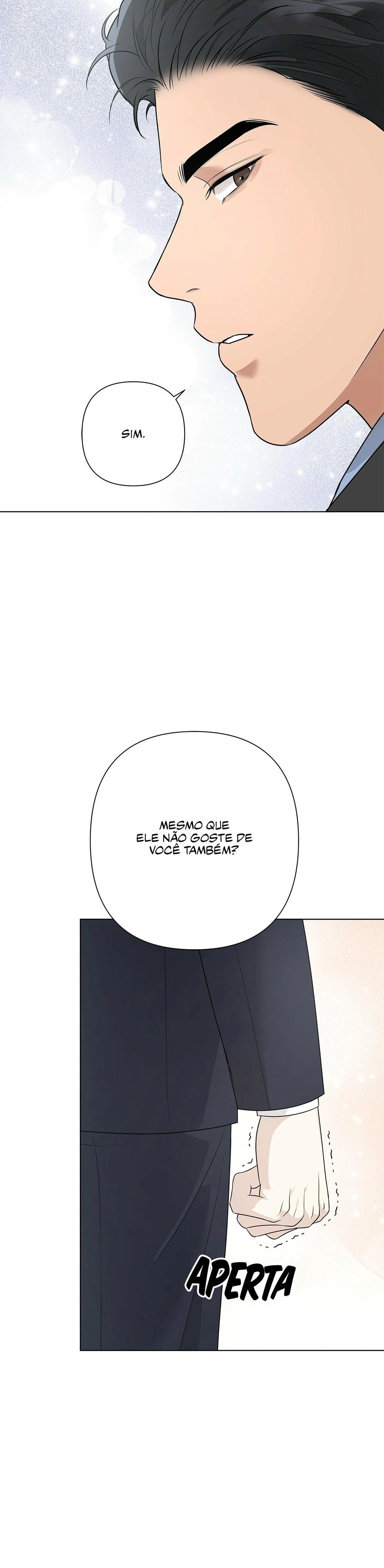 Voo só de ida Capítulo 31 Página 11