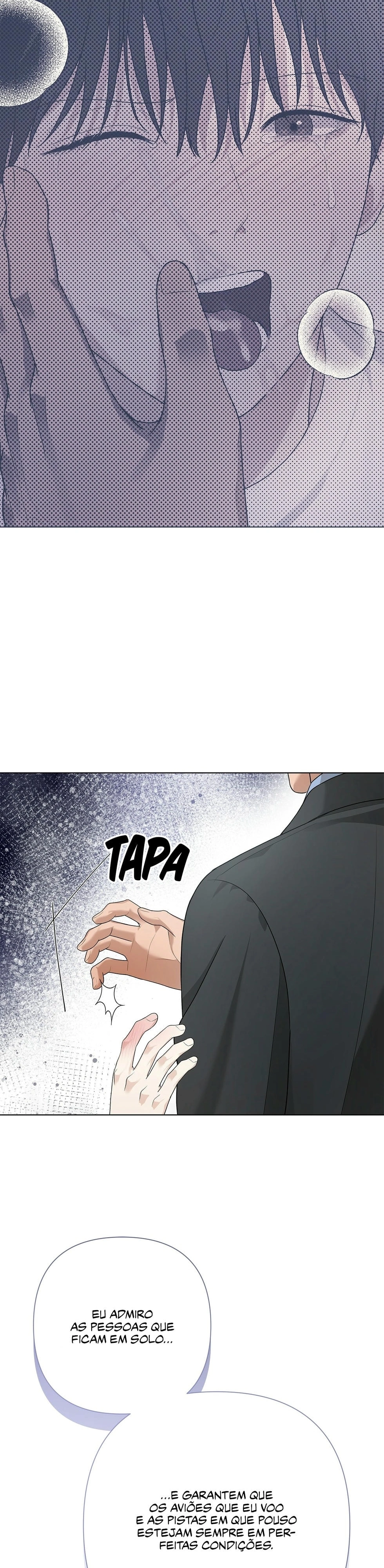 Voo só de ida Capítulo 31 Página 18