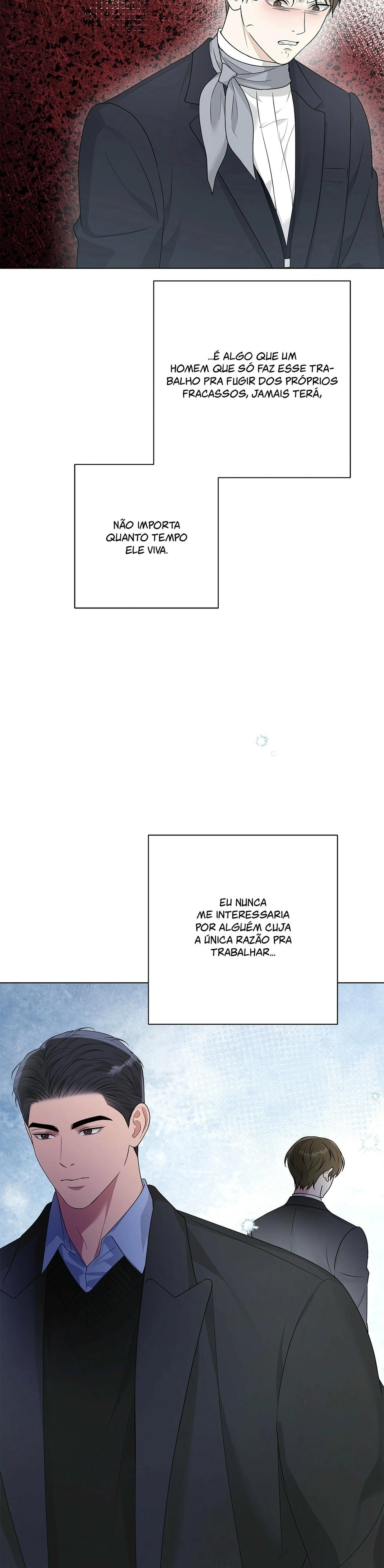 Voo só de ida Capítulo 31 Página 20