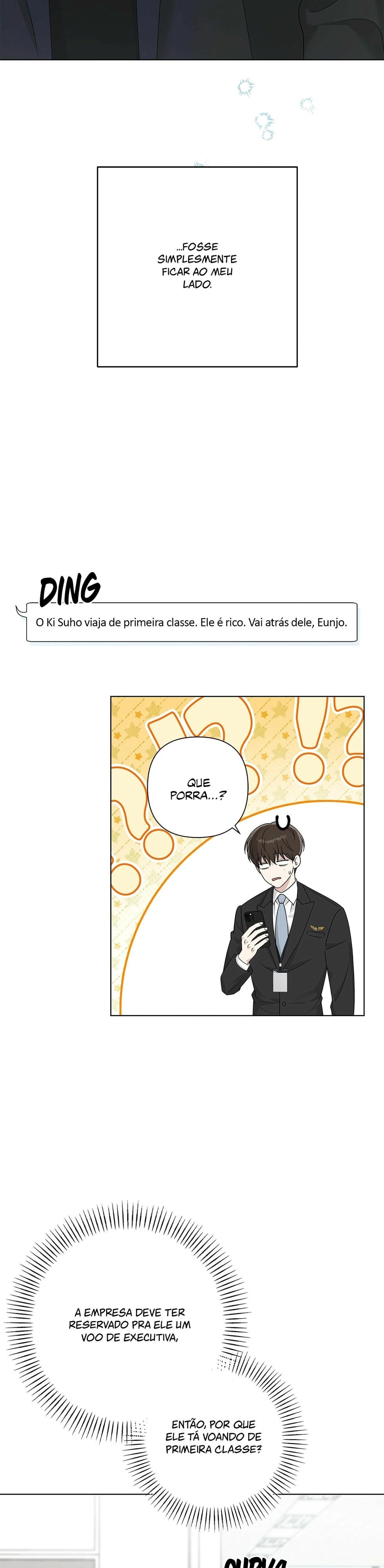 Voo só de ida Capítulo 31 Página 21