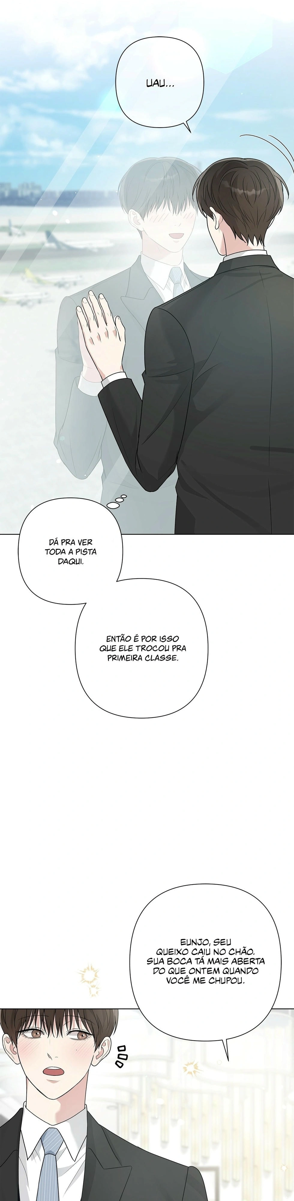Voo só de ida Capítulo 31 Página 26