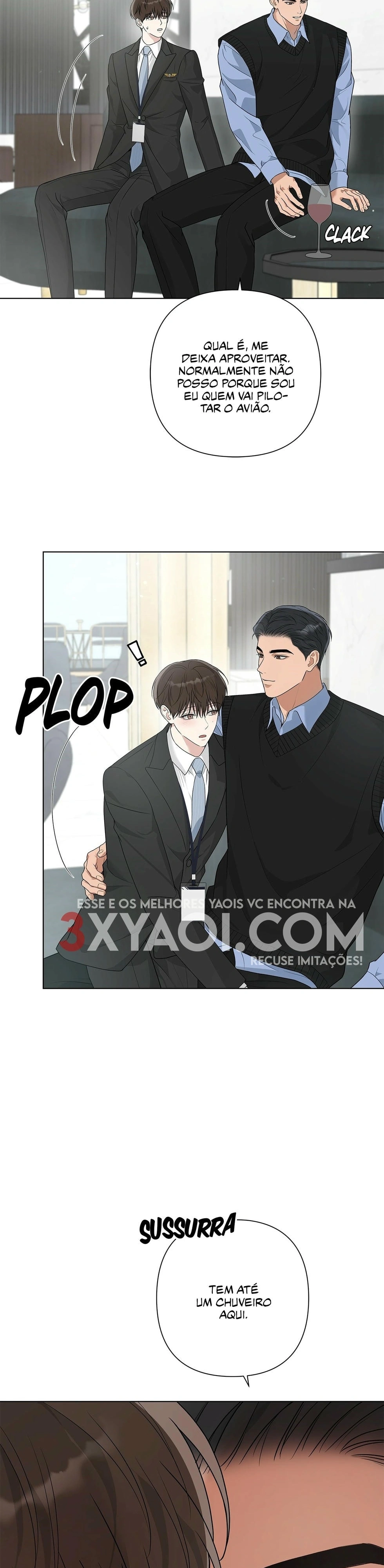 Voo só de ida Capítulo 31 Página 28