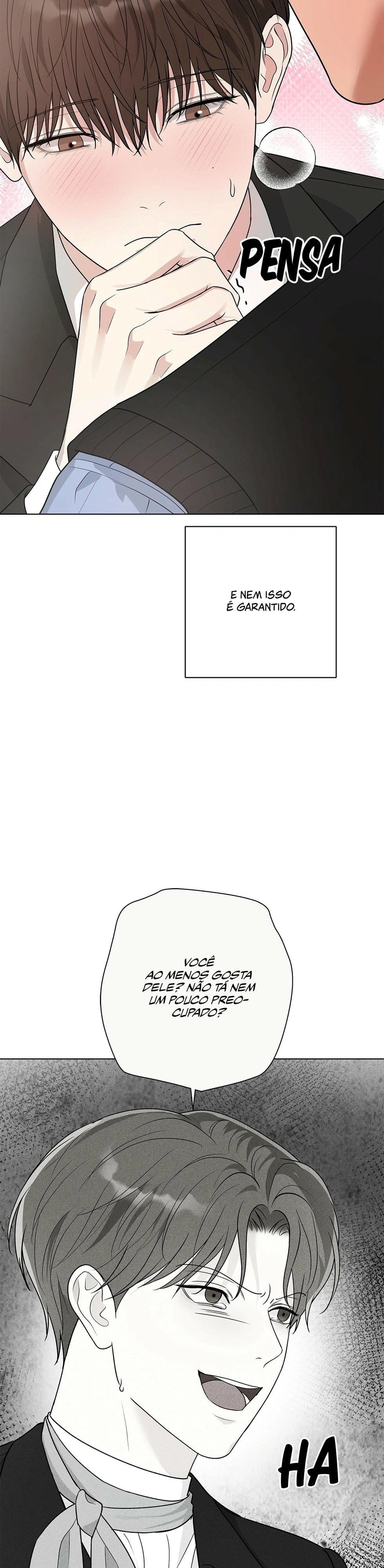 Voo só de ida Capítulo 31 Página 35