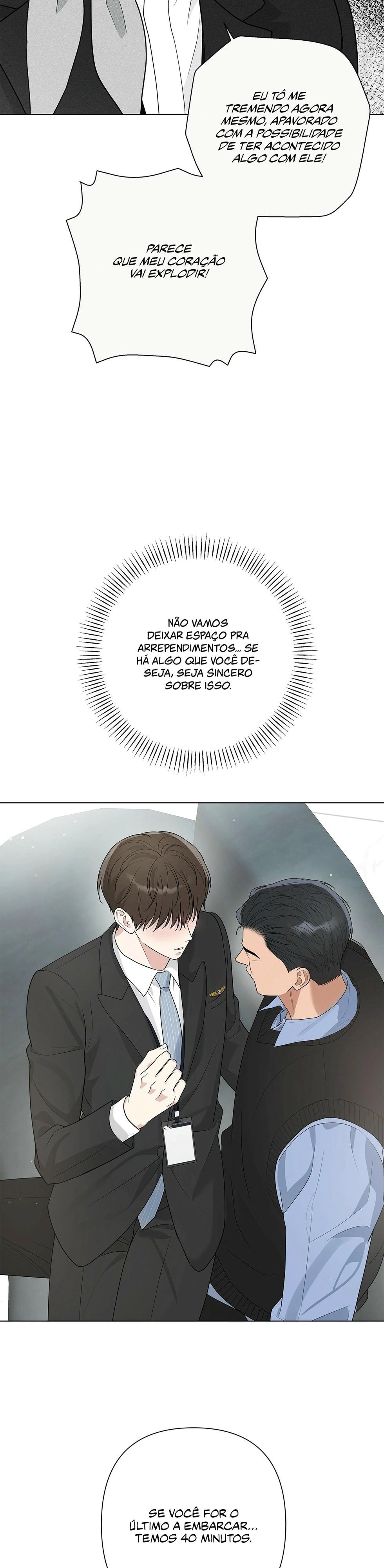 Voo só de ida Capítulo 31 Página 36