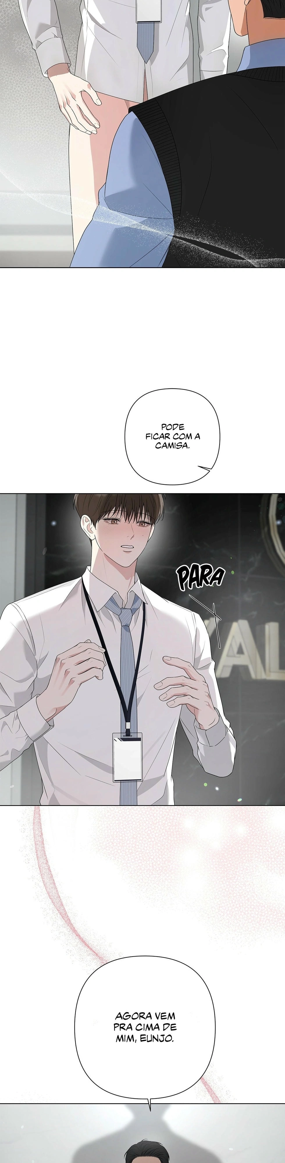 Voo só de ida Capítulo 31 Página 39
