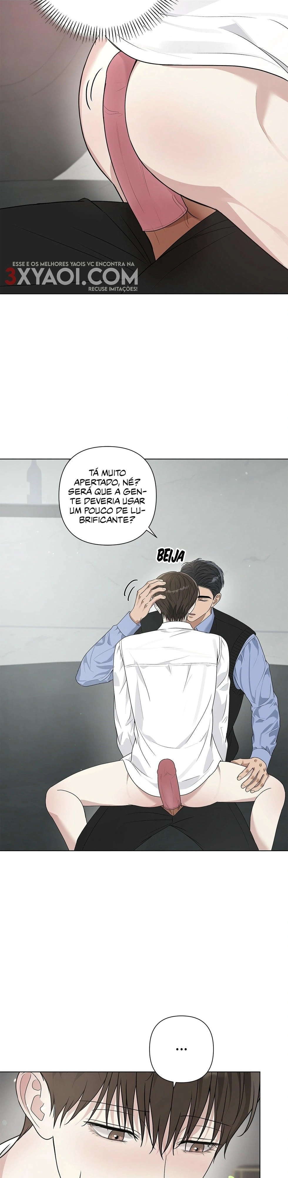 Voo só de ida Capítulo 32 Página 14