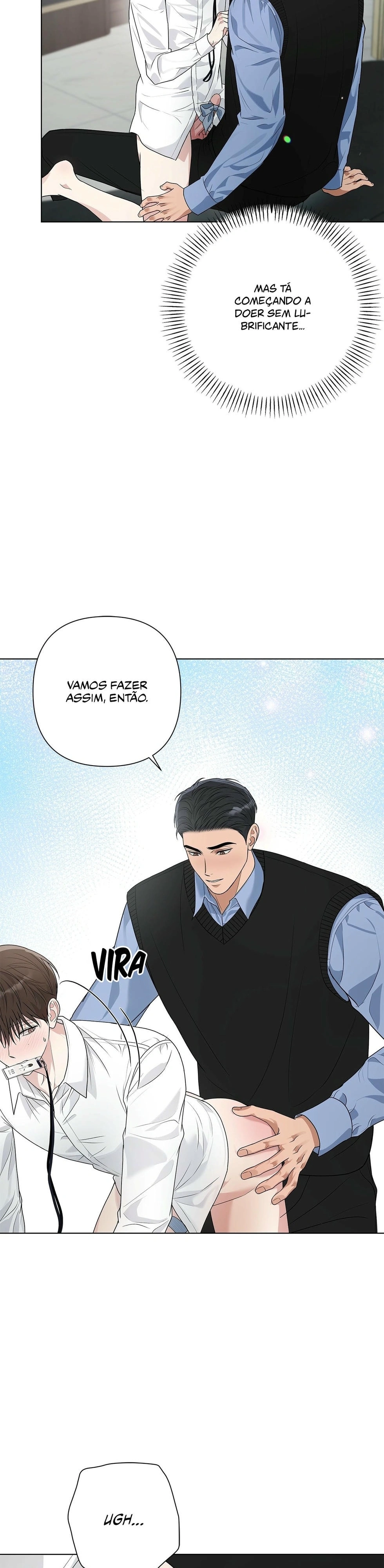 Voo só de ida Capítulo 32 Página 16