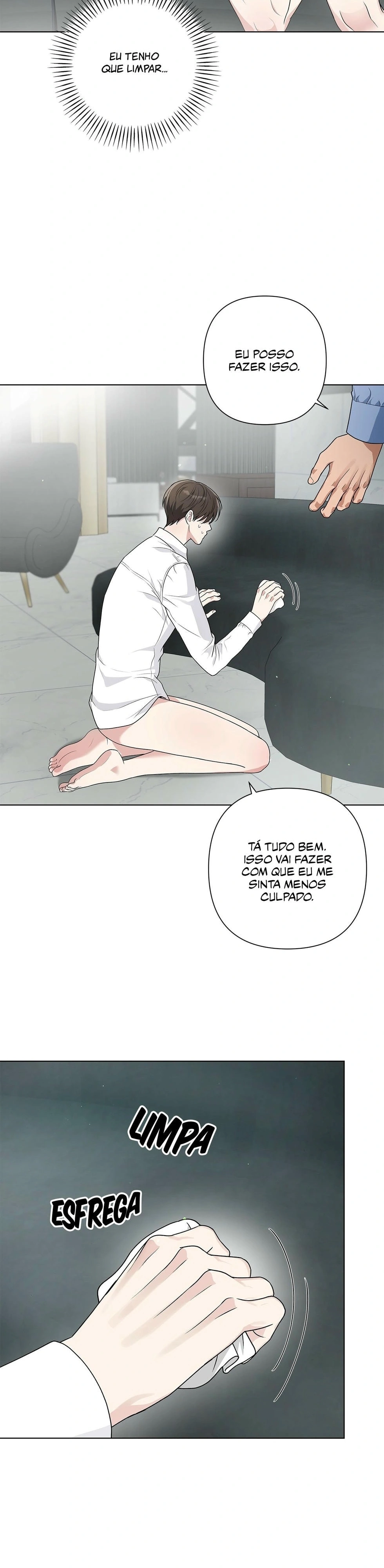 Voo só de ida Capítulo 32 Página 21