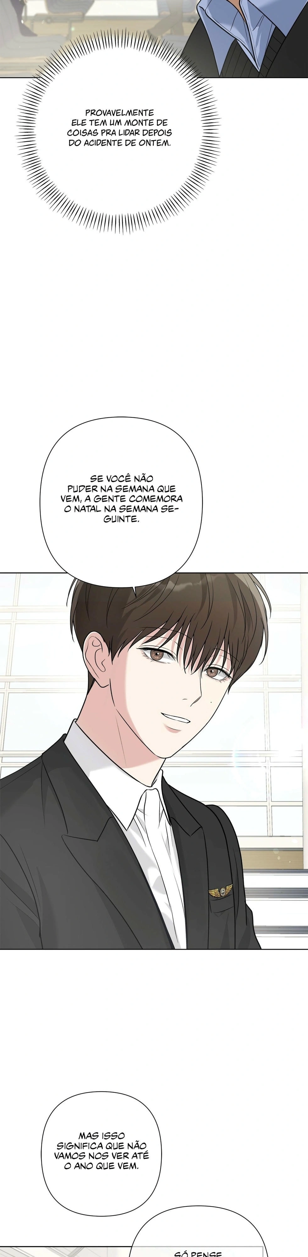 Voo só de ida Capítulo 32 Página 32