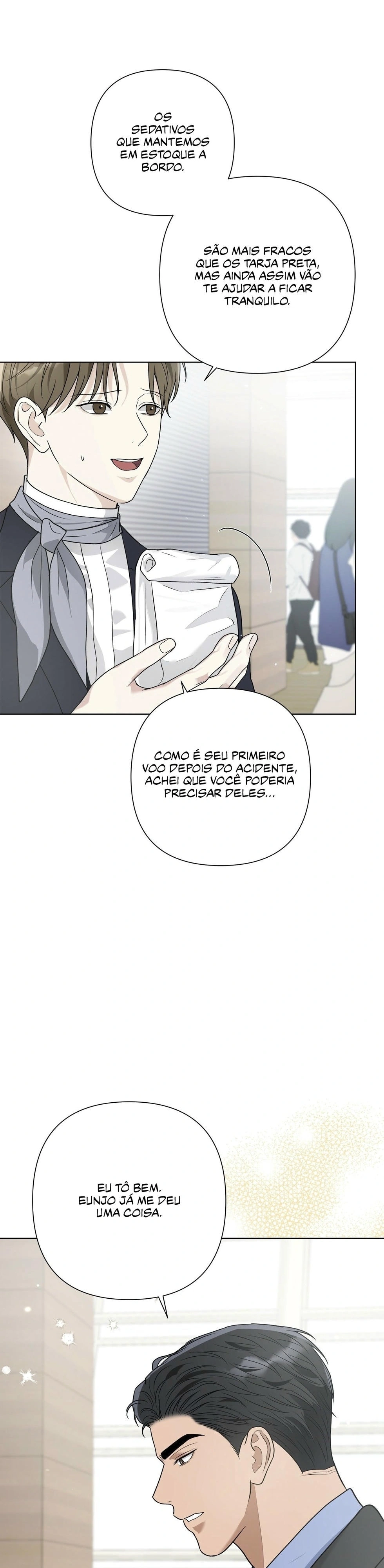 Voo só de ida Capítulo 32 Página 35