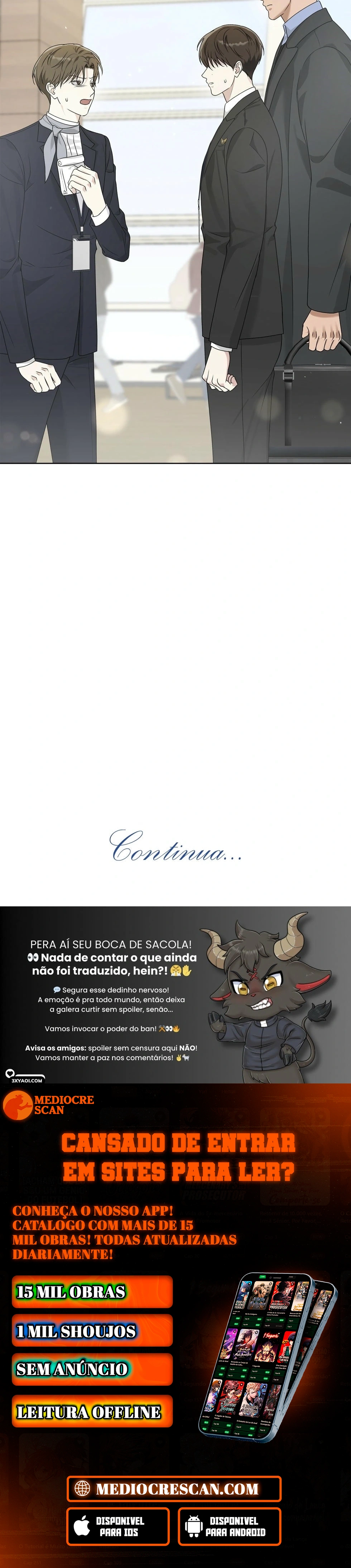 Voo só de ida Capítulo 32 Página 38
