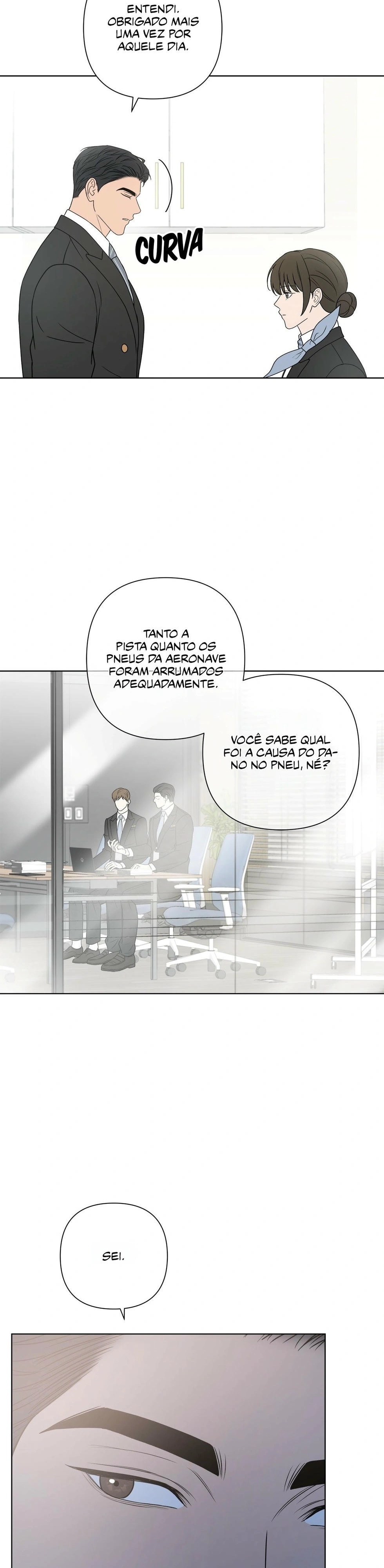 Voo só de ida Capítulo 33 Página 15