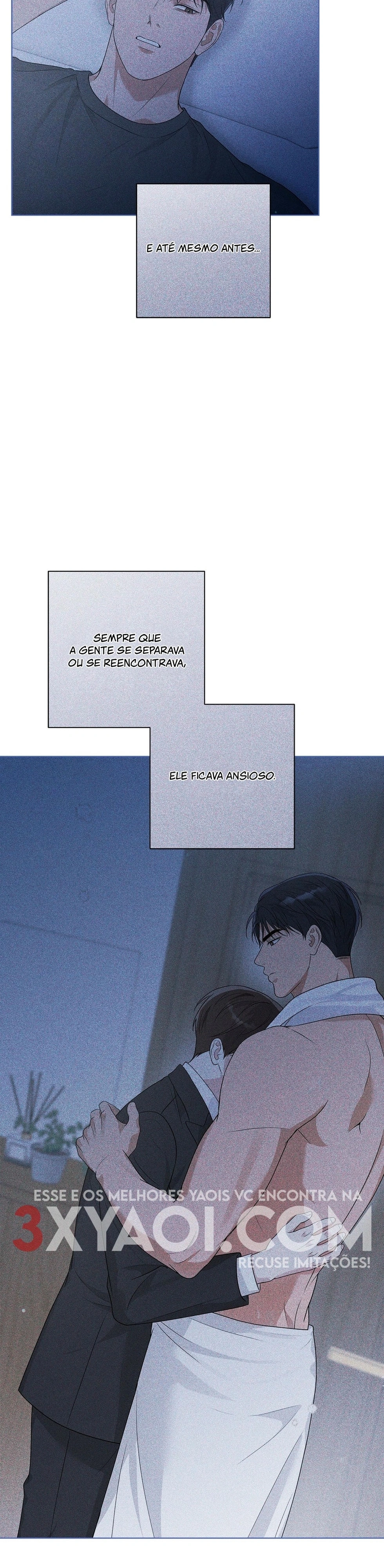 Voo só de ida Capítulo 33 Página 24