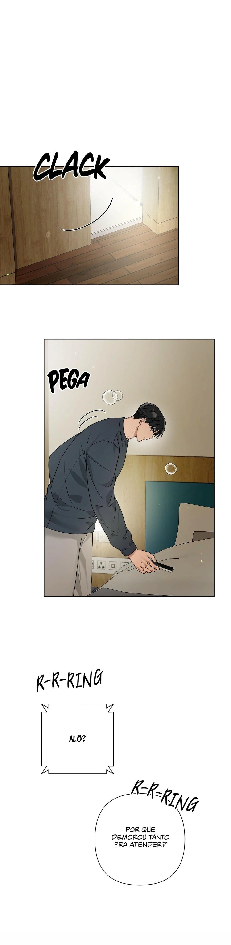 Voo só de ida Capítulo 33 Página 25