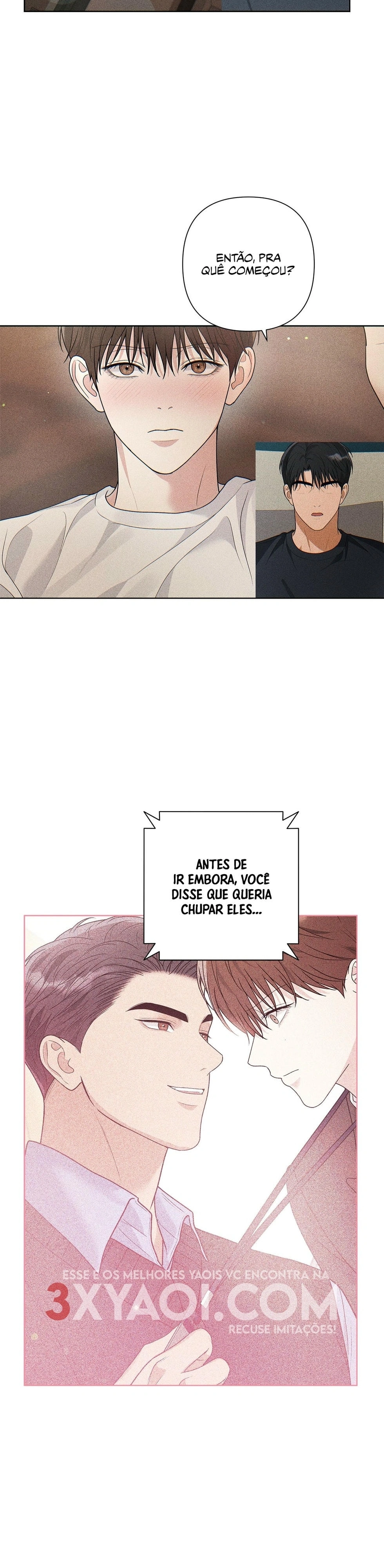 Voo só de ida Capítulo 33 Página 34