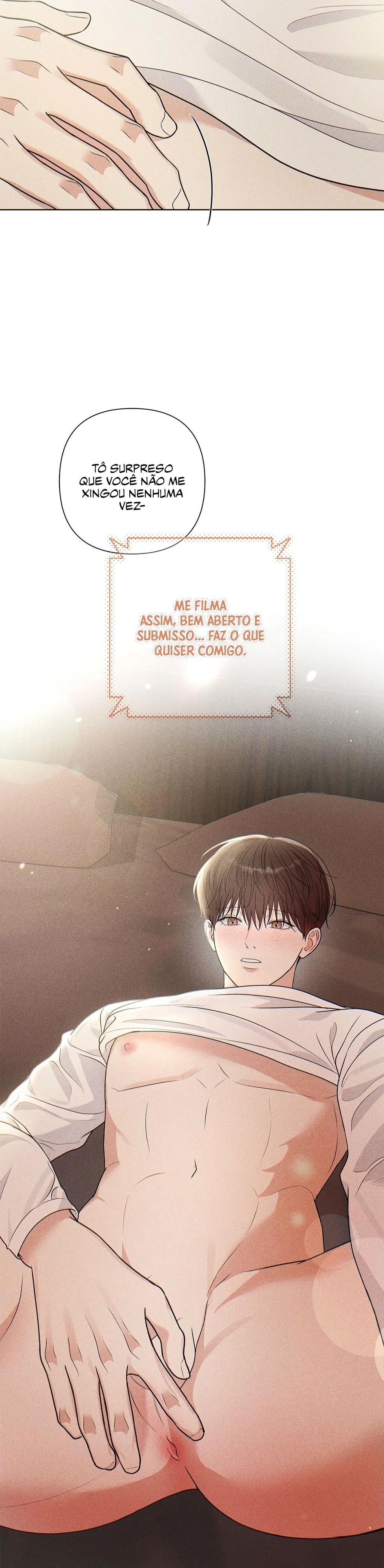 Voo só de ida Capítulo 33 Página 36