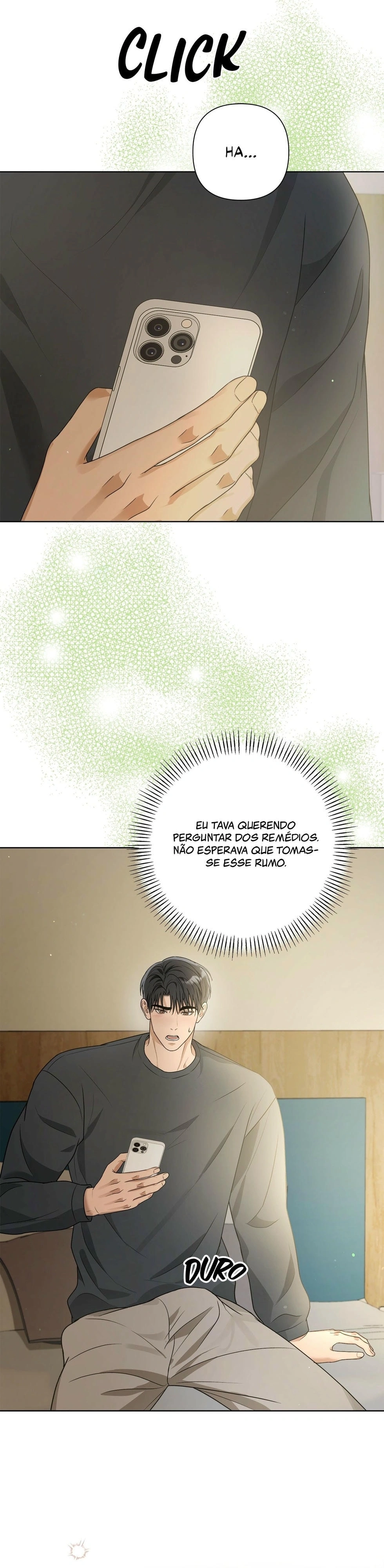 Voo só de ida Capítulo 33 Página 38
