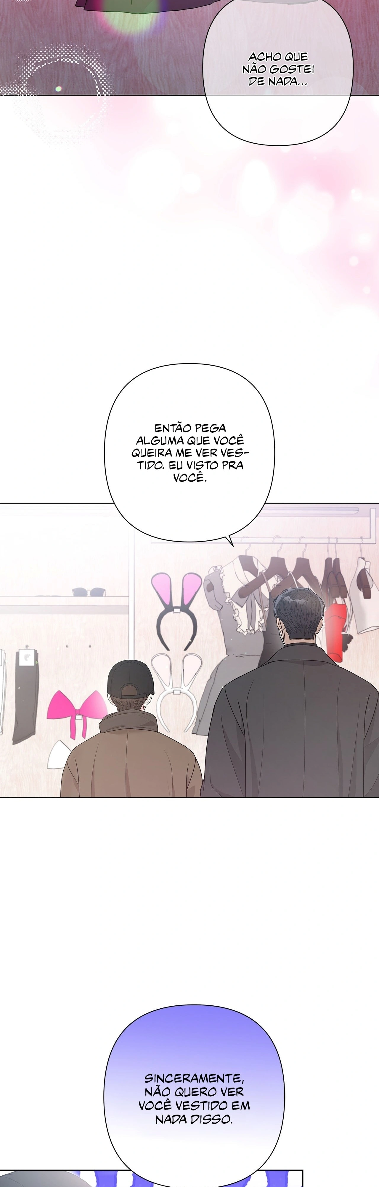 Voo só de ida Capítulo 34 Página 21