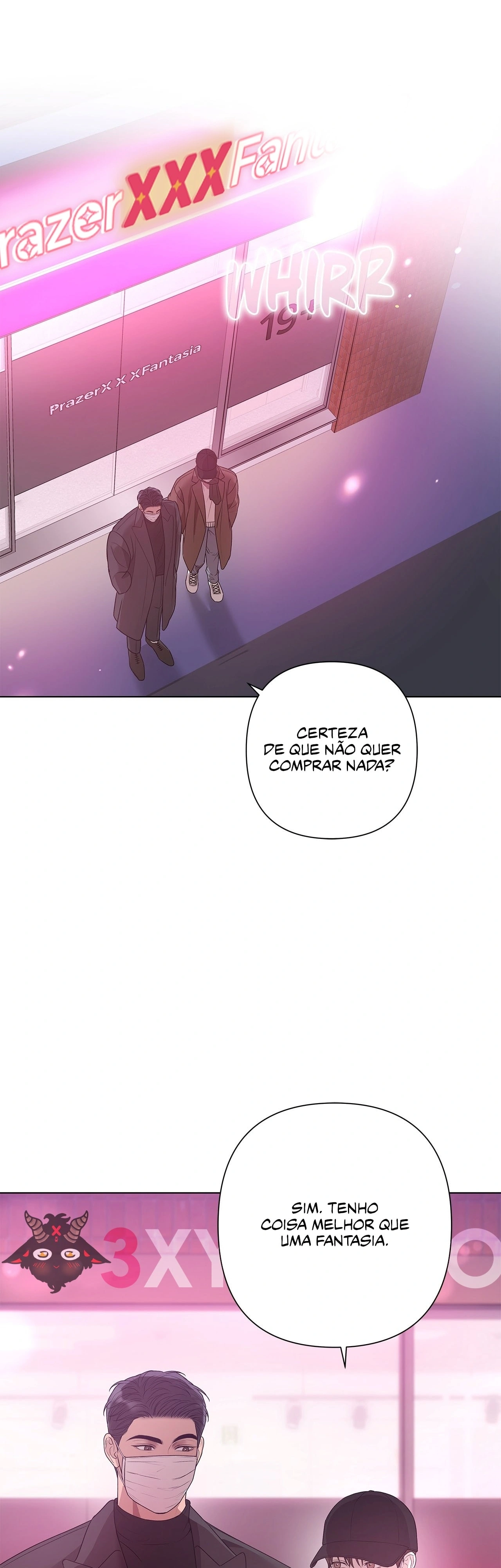 Voo só de ida Capítulo 34 Página 23