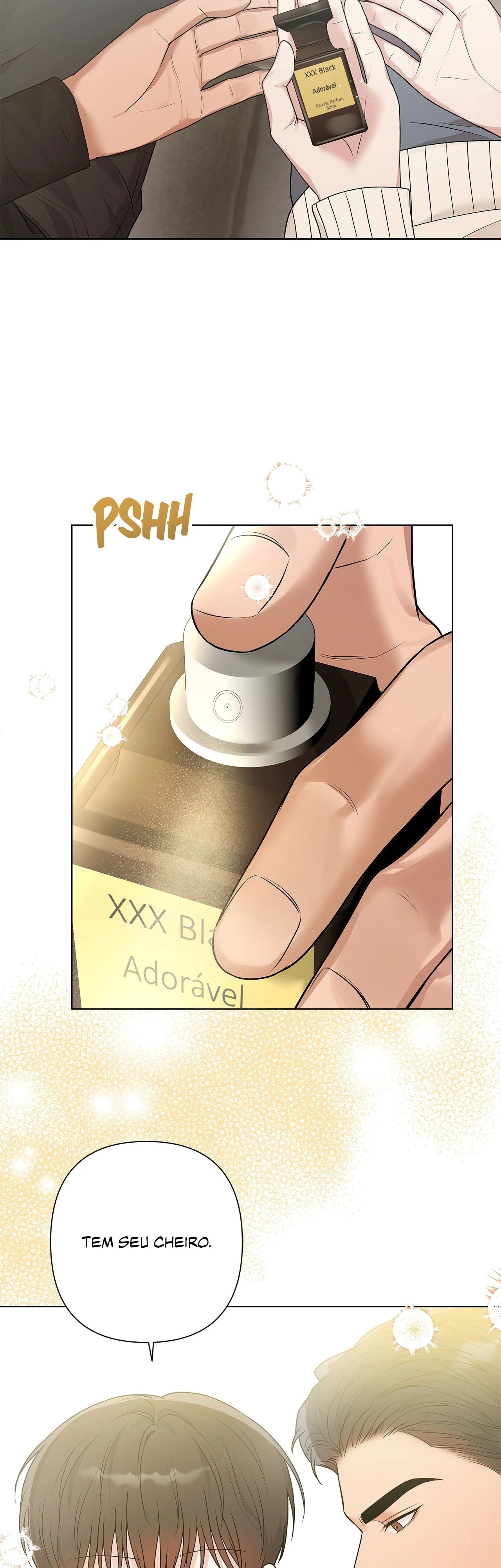 Voo só de ida Capítulo 34 Página 34