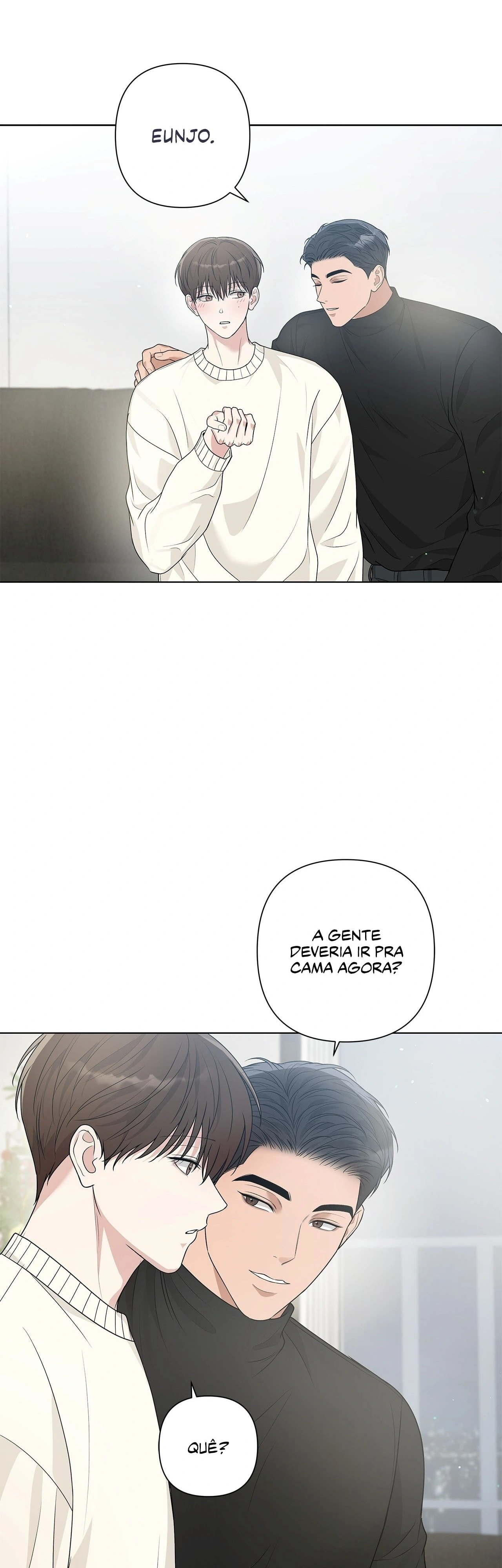 Voo só de ida Capítulo 34 Página 38