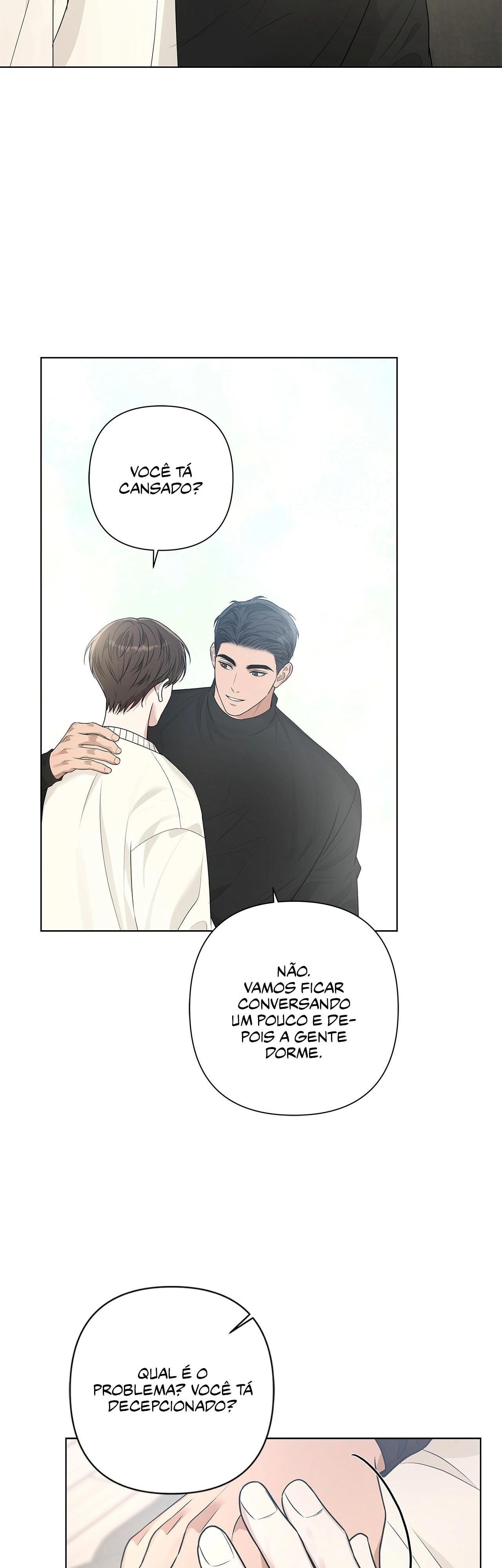 Voo só de ida Capítulo 34 Página 39