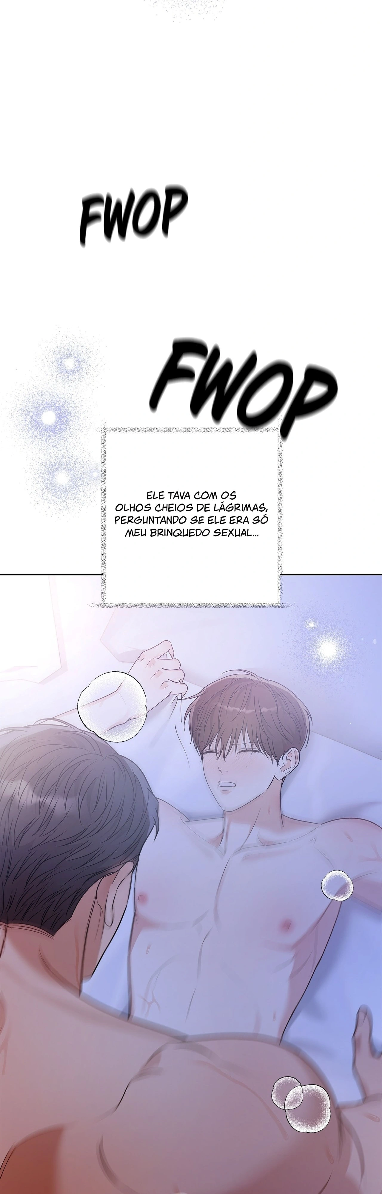 Voo só de ida Capítulo 34 Página 42