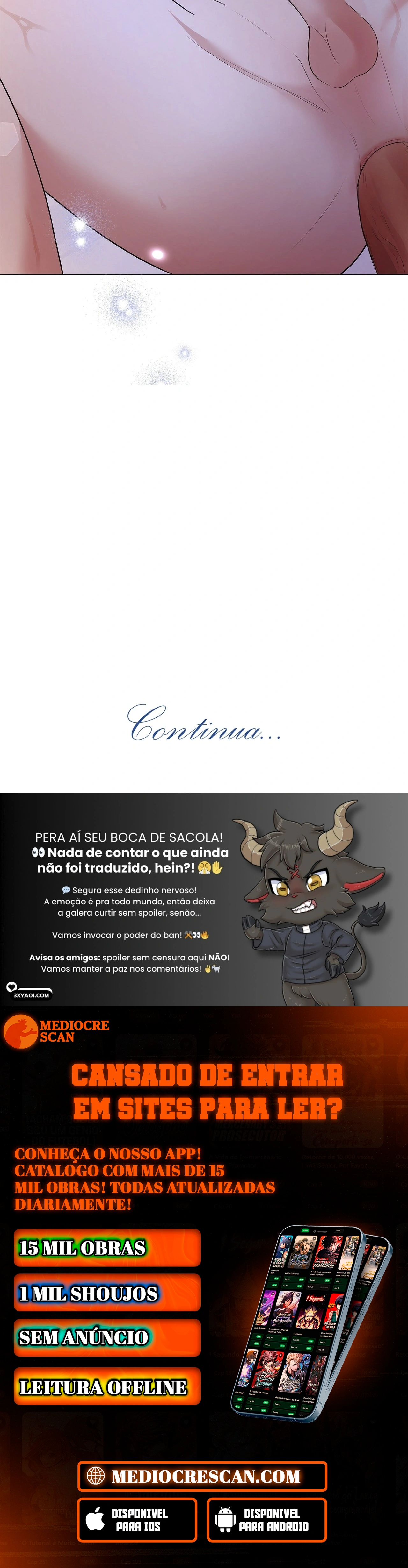 Voo só de ida Capítulo 34 Página 48
