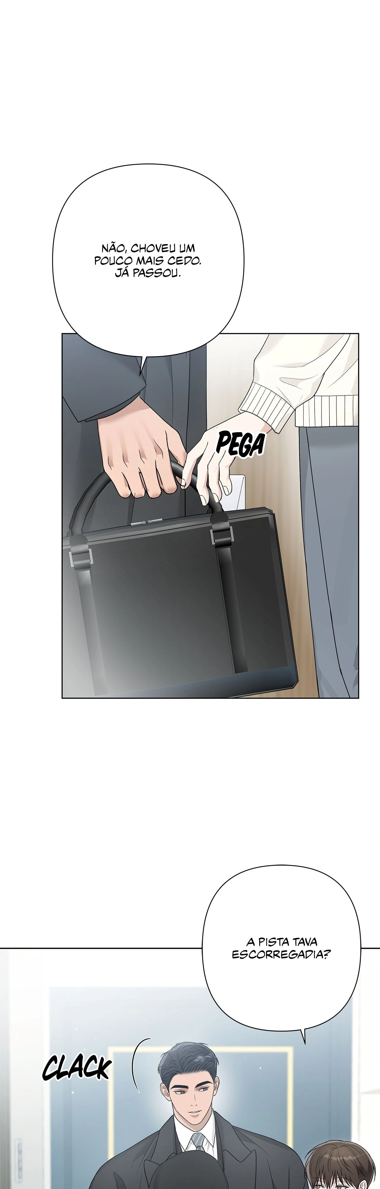 Voo só de ida Capítulo 34 Página 9