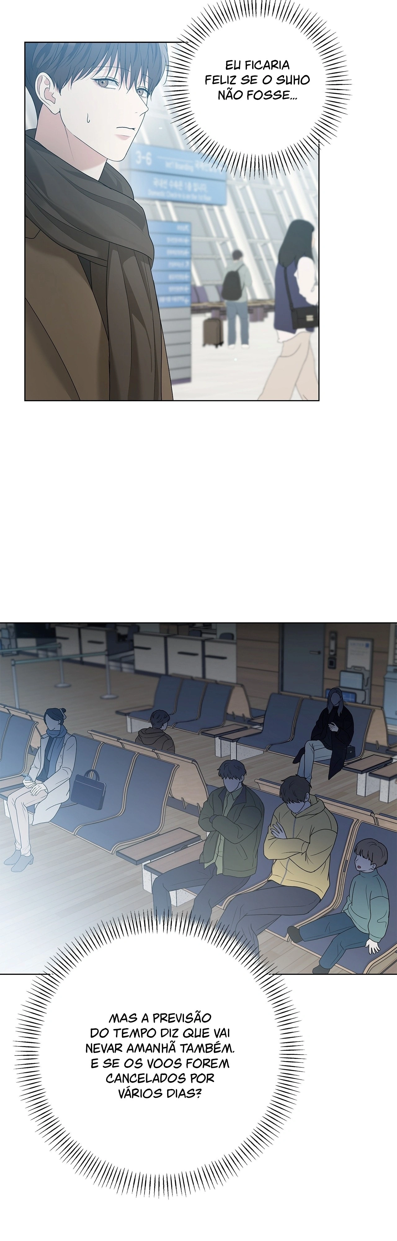 Voo só de ida Capítulo 35 Página 14