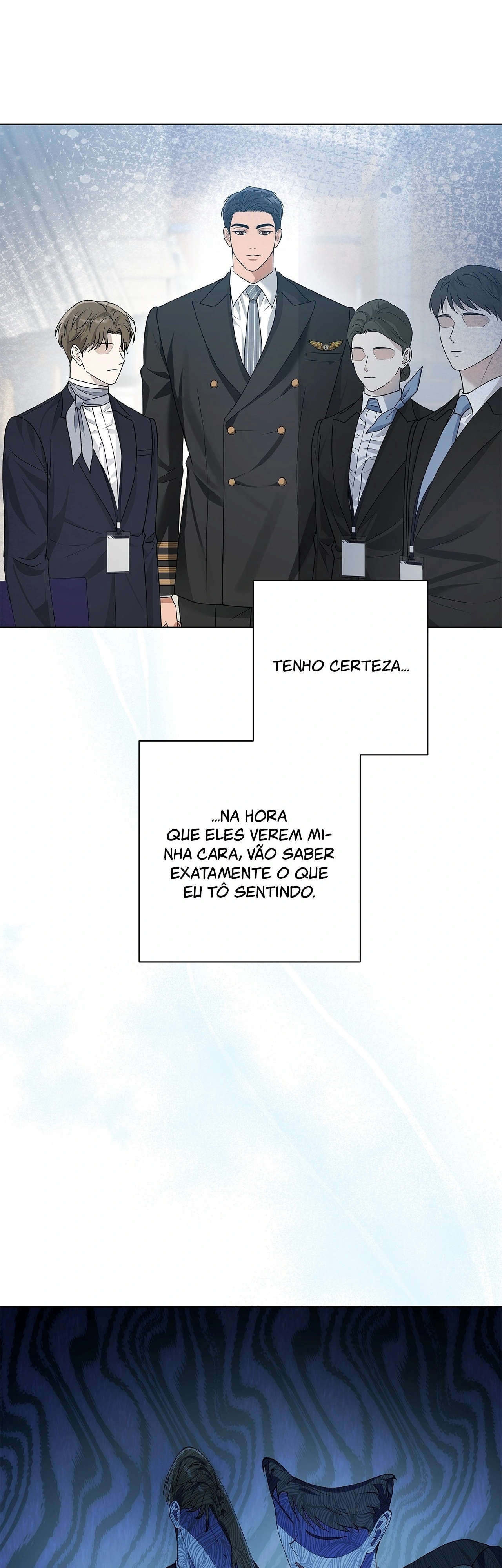 Voo só de ida Capítulo 35 Página 23