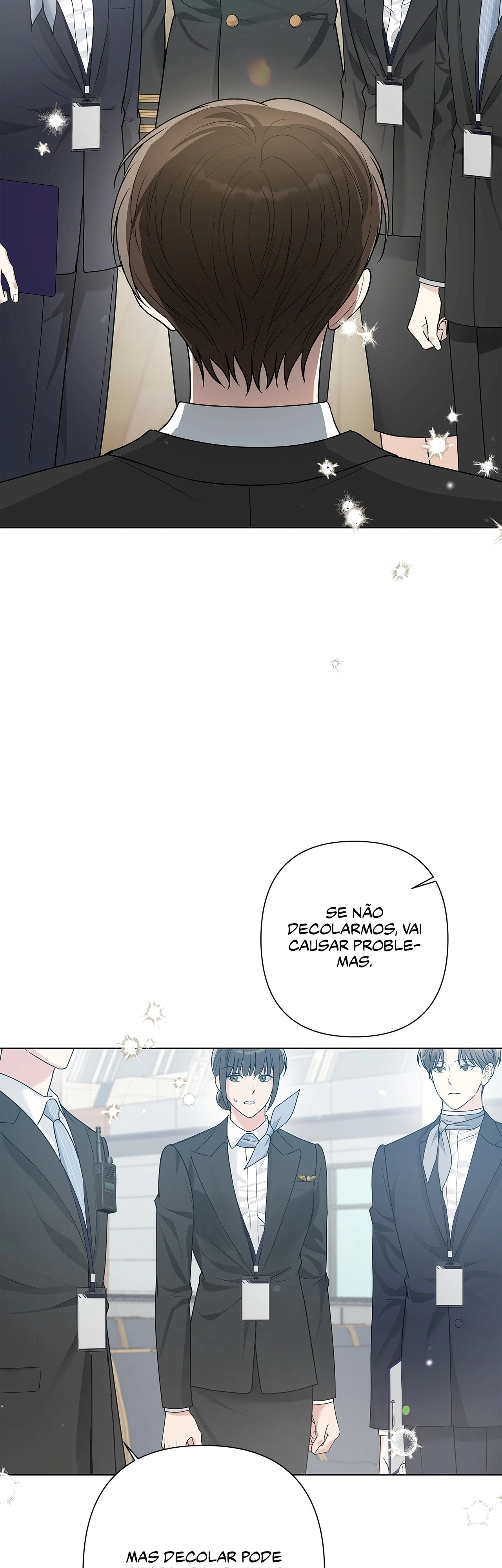 Voo só de ida Capítulo 35 Página 27