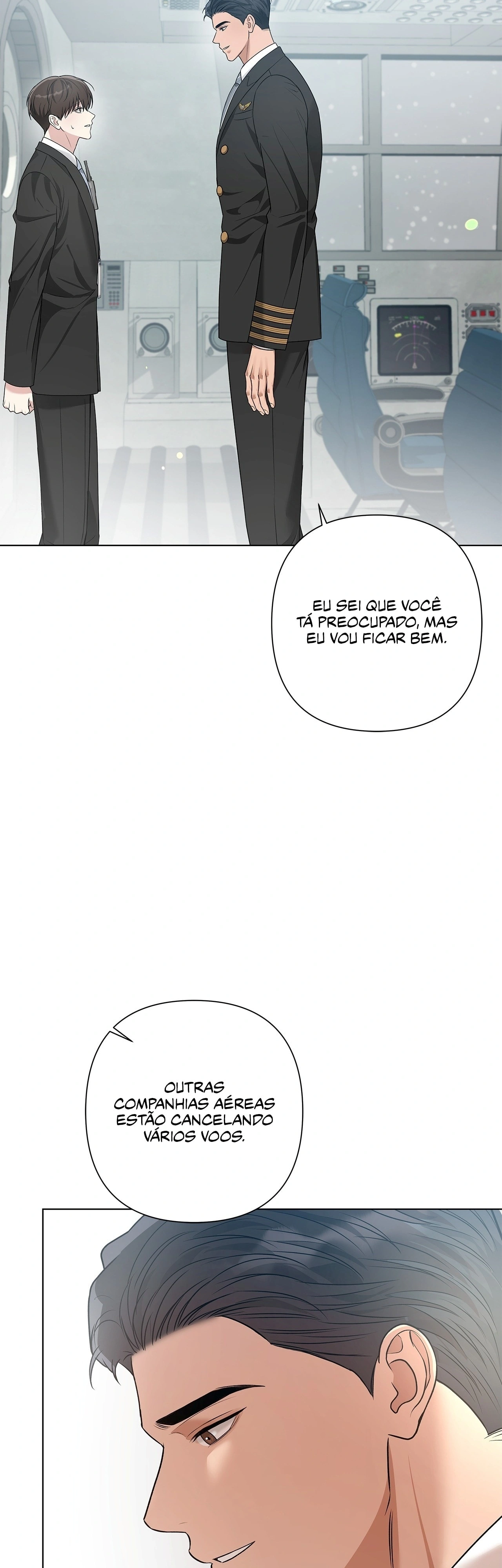 Voo só de ida Capítulo 35 Página 33