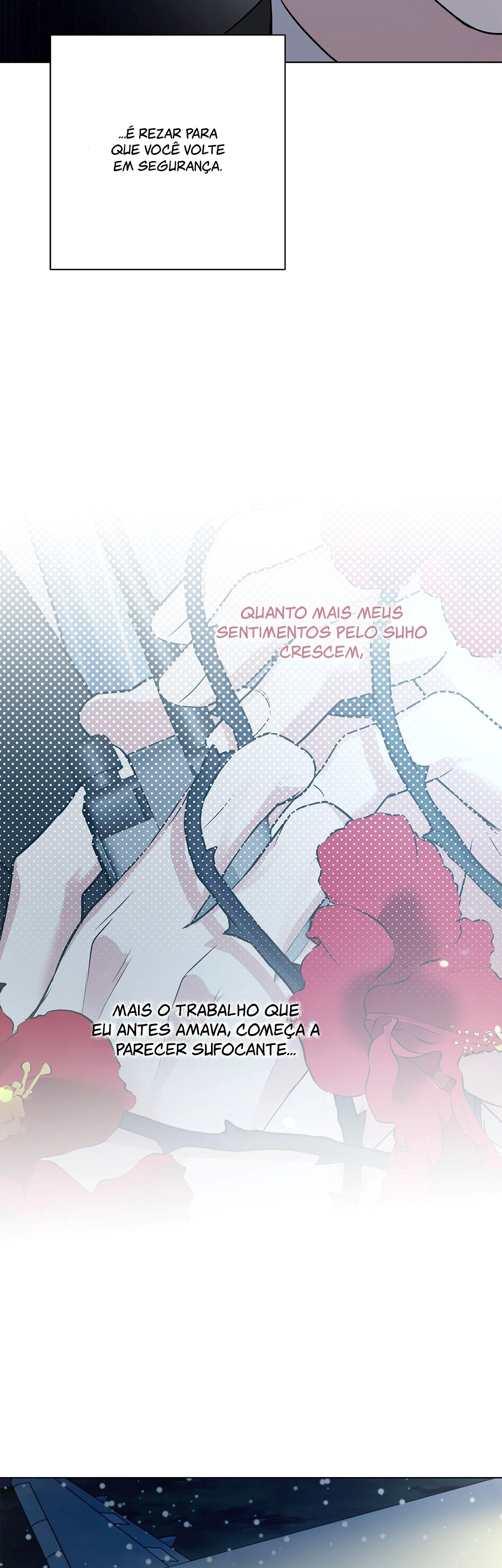 Voo só de ida Capítulo 35 Página 39