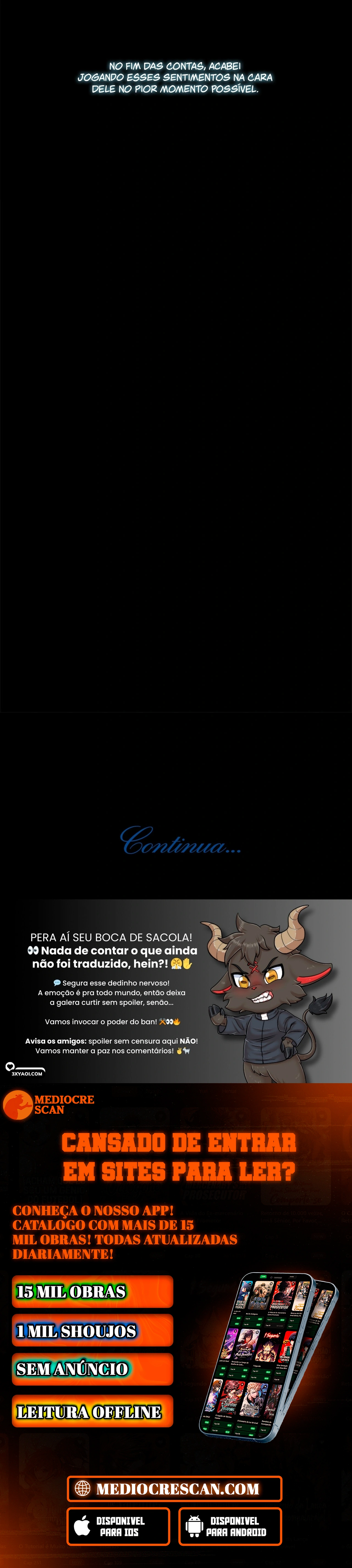 Voo só de ida Capítulo 35 Página 47