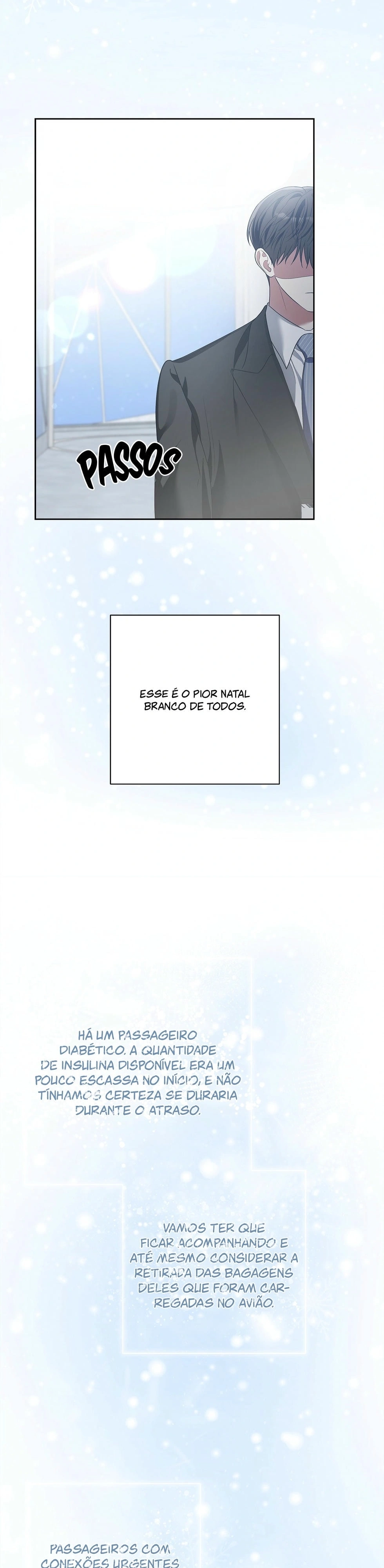 Voo só de ida Capítulo 36 Página 12