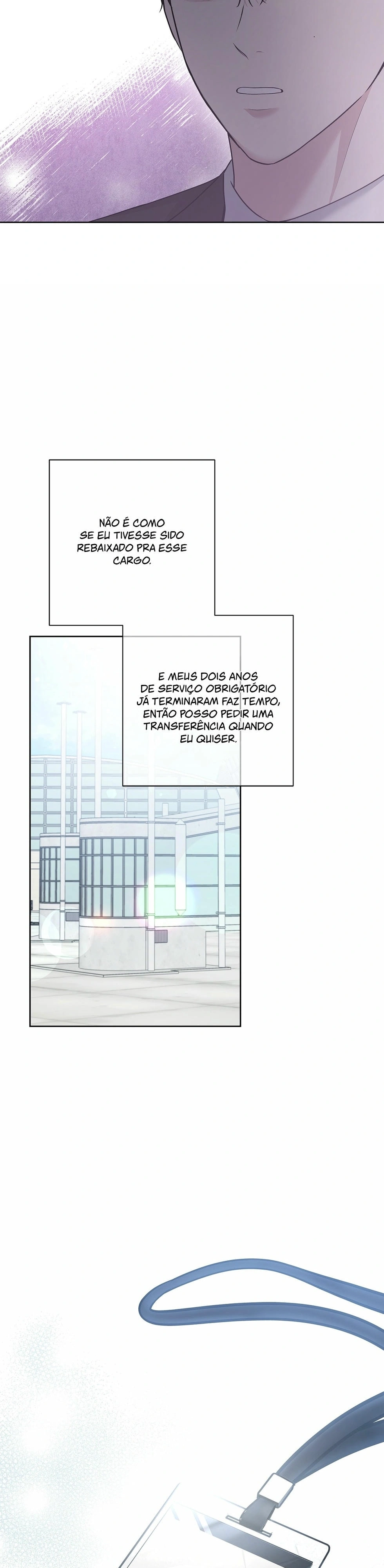 Voo só de ida Capítulo 36 Página 27