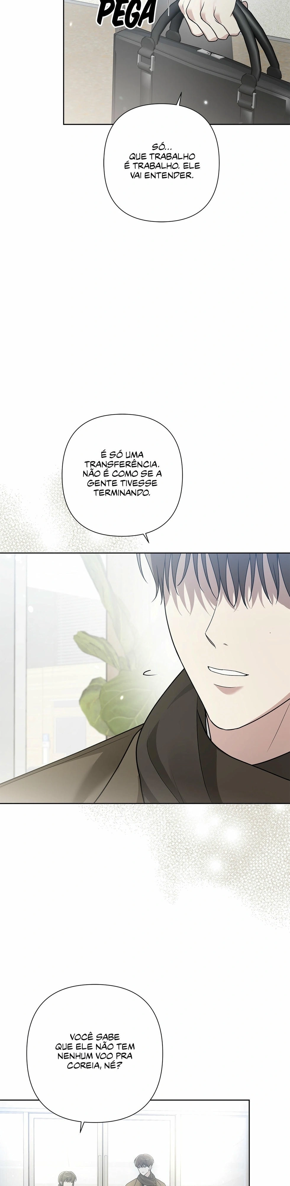 Voo só de ida Capítulo 36 Página 32